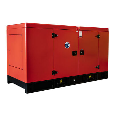 Super Silence ATS Fernbedienung 50Hz 60Hz 1200KW 1340KW Dieselgenerator 1500KVA 1675KVA 1875KVA 2063KW Stromerzeuger für die Sicherung