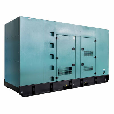 Super Silence ATS Fernbedienung 50Hz 60Hz 1200KW 1340KW Dieselgenerator 1500KVA 1675KVA 1875KVA 2063KW Stromerzeuger für die Sicherung