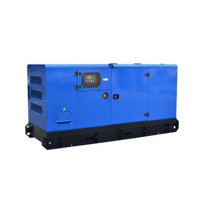 Soundproof 600kW SDEC Diesel Generator Set (750KVA) with AMF Auto-Start, Custom Build, Direct Sale for Data Center & Telecom