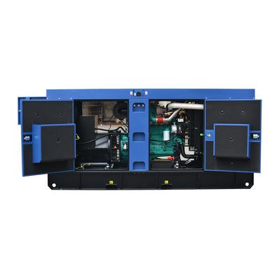 Soundproof 600kW SDEC Diesel Generator Set (750KVA) with AMF Auto-Start, Custom Build, Direct Sale for Data Center & Telecom