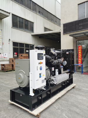 Dieselgenerator Baudouin Wechai Yuchai Deutz Sdec Super Silent Offen 36kw 50kw 100kw 200kw 400kw 500kw 800kw 1000kw