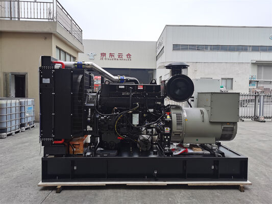 Dieselgenerator Baudouin Wechai Yuchai Deutz Sdec Super Silent Offen 36kw 50kw 100kw 200kw 400kw 500kw 800kw 1000kw
