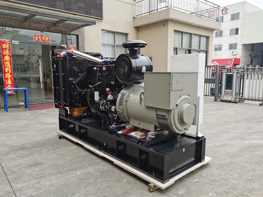Dieselgenerator Baudouin Wechai Yuchai Deutz Sdec Super Silent Offen 36kw 50kw 100kw 200kw 400kw 500kw 800kw 1000kw