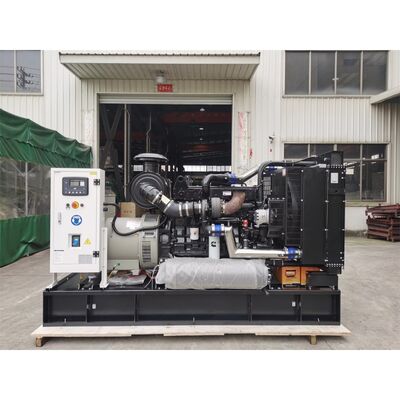 Kraftstoffsparender 900kW 1125KVA Shangchai SDEC kundenspezifischer schallgedämpfter Dieselgenerator, CE-zertifiziert, direkt ab Werk, beste Preis-Leistungs-Wahl