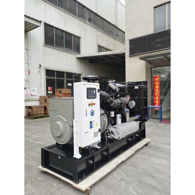 Kraftstoffsparender 900kW 1125KVA Shangchai SDEC kundenspezifischer schallgedämpfter Dieselgenerator, CE-zertifiziert, direkt ab Werk, beste Preis-Leistungs-Wahl
