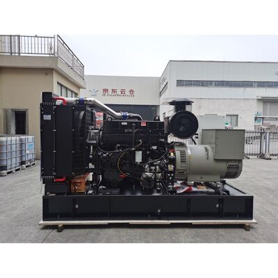 Kraftstoffsparender 900kW 1125KVA Shangchai SDEC kundenspezifischer schallgedämpfter Dieselgenerator, CE-zertifiziert, direkt ab Werk, beste Preis-Leistungs-Wahl