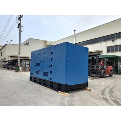 Fuel-Saving Maximize Efficiency with 1000kW 1250KVA SDEC Silent Generator Set | CE Certified, Custom Engineering & Factory Price
