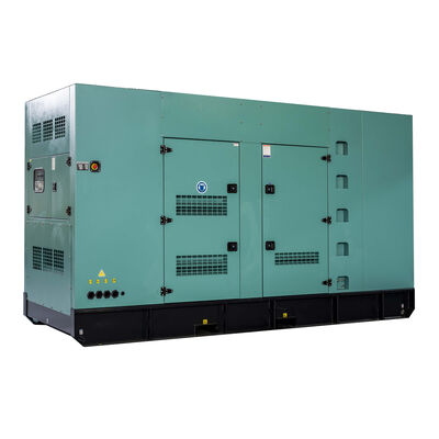 Original KOFO 24kW 30kVA Silent Diesel Generator Set | CE Certified, Factory Direct Price with European Quality Standards
