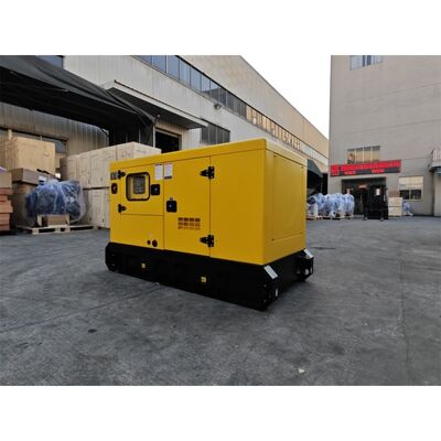 Factory Direct 56KW 70KVA Silent Diesel Generator | KOFO Grade Heavy Duty Soundproof Portable Set Portable Generator SET