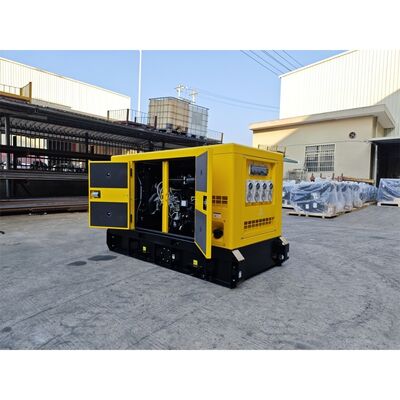 Factory Direct 56KW 70KVA Silent Diesel Generator | KOFO Grade Heavy Duty Soundproof Portable Set Portable Generator SET