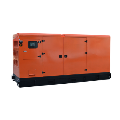 Durable Customizable 60kW 75KVA Silent Diesel Generator Set | KOFO Soundproof Portable Set with Custom for Construction & Rental
