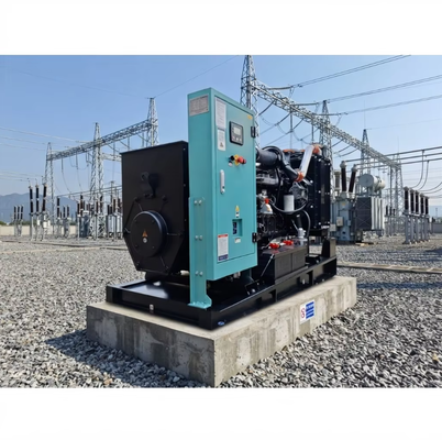Fuel-Saving 900kW 1125KVA Shangchai SDEC Customize Silent diesel Generator Set, CE Certified, Factory Direct, Best Value Choice
