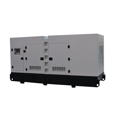 High Quality Open/Silent Type Diesel Generator 20kw/25kVA Power Supply Water Cooling