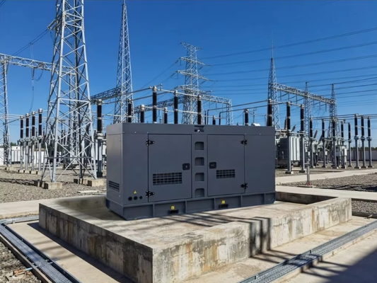High-Cost-Effective 720kW SDEC Silent diesel Generator 900KVA Gen Set CE Approved, Directly From Factory Low Fuel Consumption