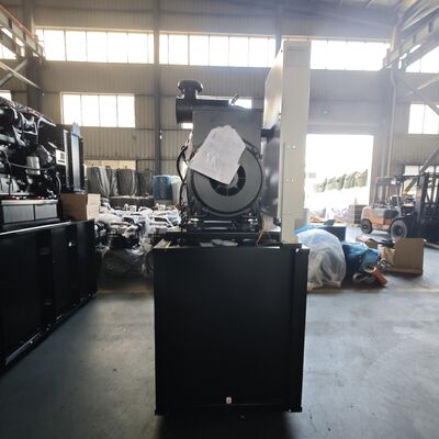 Dieselgenerator zum Verkauf Generator mit offenem Rahmen 300kW 375KVA Batch