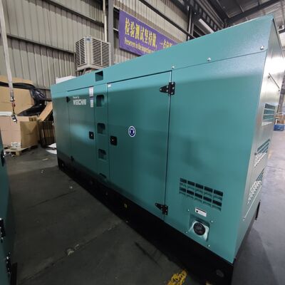 High Quality WEICHAI CE ISO 750kW 938KVA  Power Electric Open Silent diesel Generator Prices